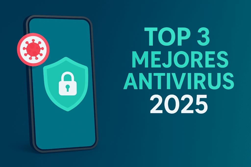 Top 3 Mejores Antivirus