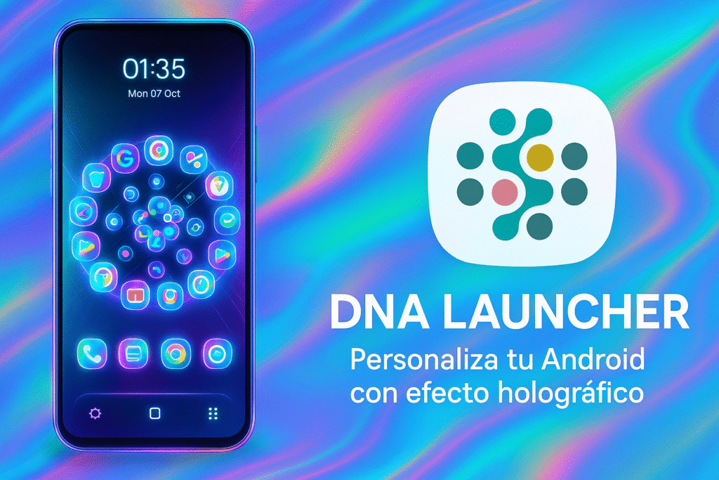 DNA Launcher