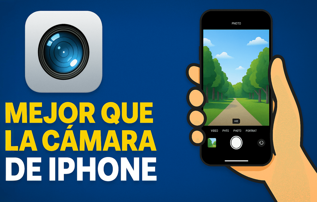 cámara