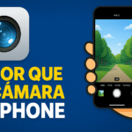 Mejores aplicaciones de cámara con IA en tu smartphone Android - iPhone